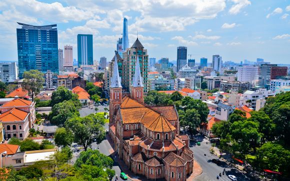 Your Itinerary In Detail