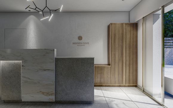 Hidden Cove Corfu 4*