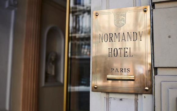 Normandy le Chantier 4* 