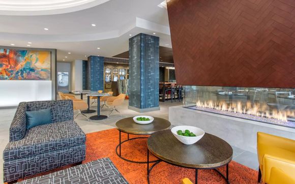 Cambria Hotel Philadelphia Downtown Center City 4*