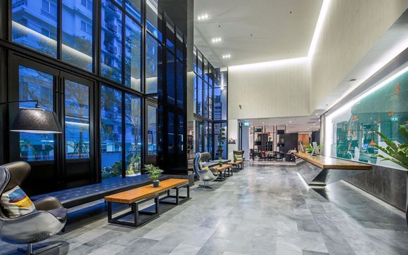 Cross Vibe Bangkok Sukhumvit 4*