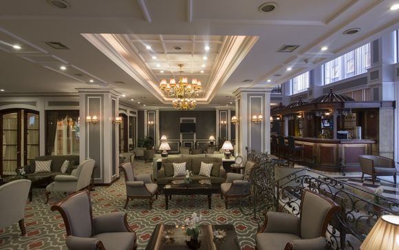 Hotel Yigitalp Istanbul 4*