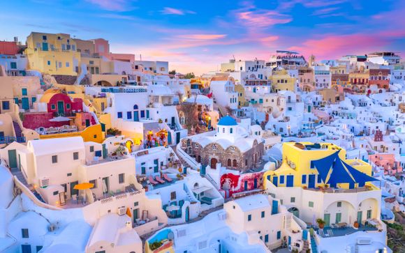 Your Itinerary In Detail