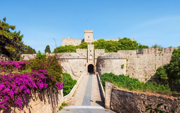 An unforgettable holiday awaits...