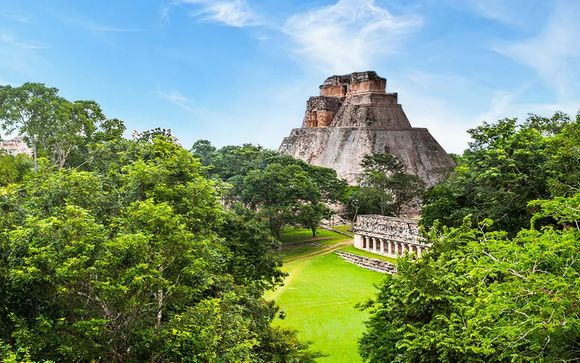 Your itinerary in brief