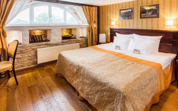 Your hotels