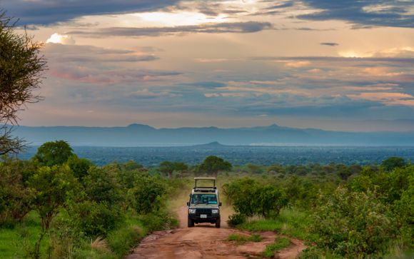 Your Itinerary in Brief 