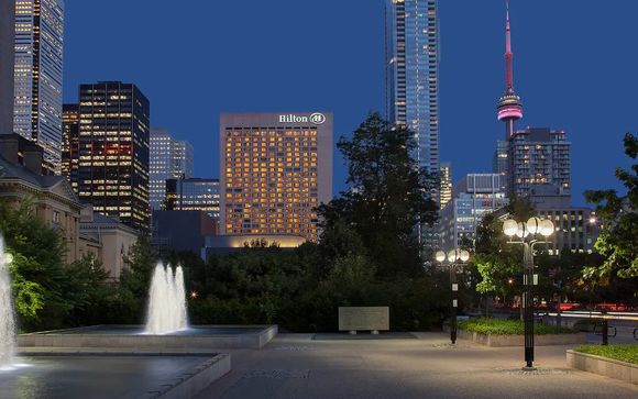 Hilton Toronto 4*
