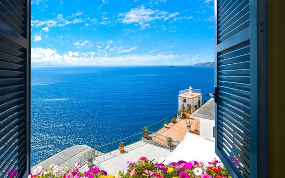 Your Itinerary In Detail