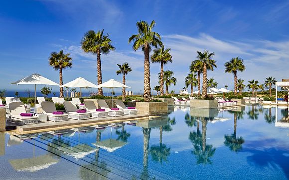 Hyatt Place Taghazout Bay 5*