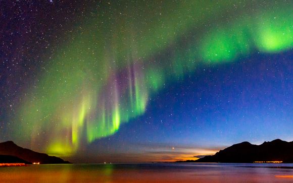 Your Itinerary In Detail