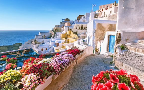 Your Itinerary In Detail