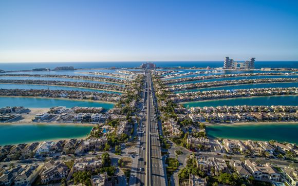 Welcome to Dubai