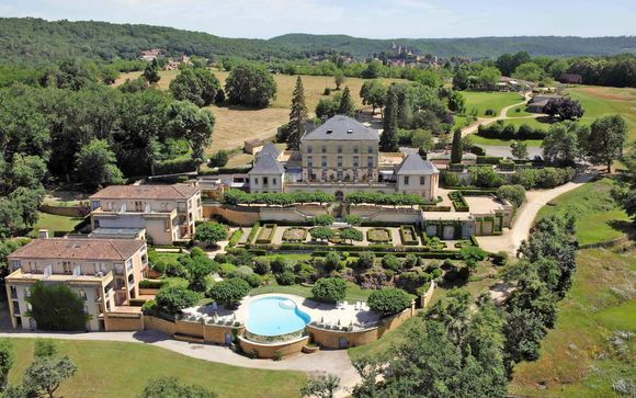 Domaine De Rochebois 5*