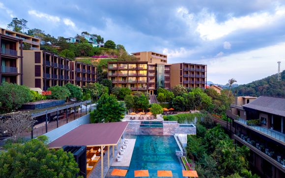 Sunsuri Phuket 5*