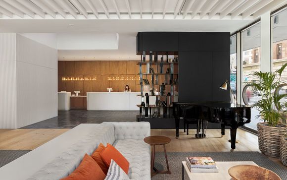 Occidental Barcelona 1929