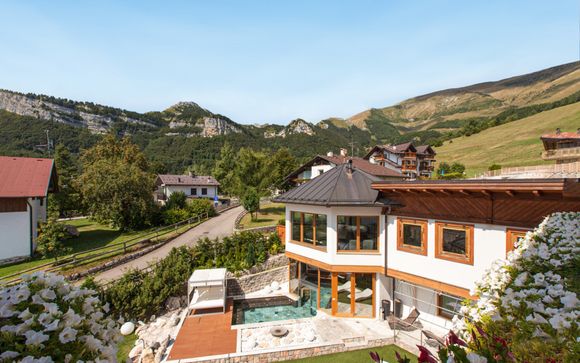 Hotel San Giacomo Gourmet & Spa 4*