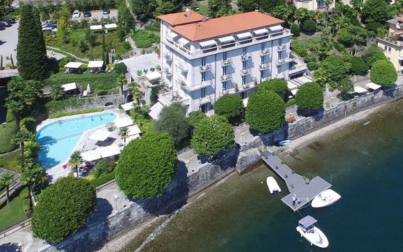 Park Hotel Italia 4*