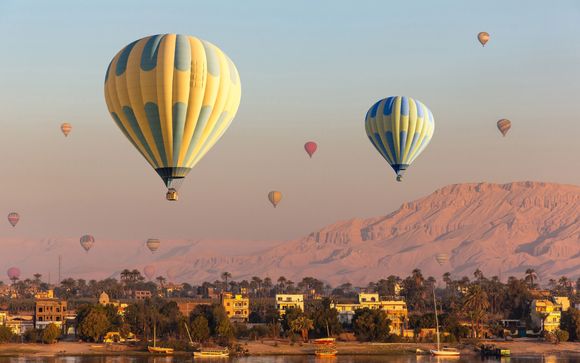 Your Included Excursions