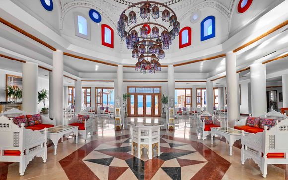 Solymar Reef Marsa 4*