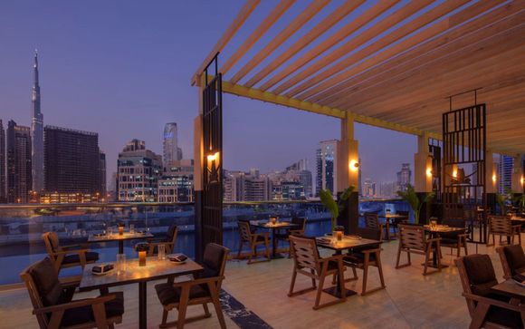 Hyde Hotel Dubai 5* 