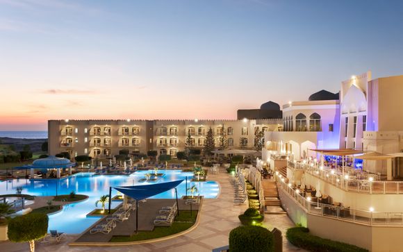 Wyndham Garden Salalah Mirbat 5*