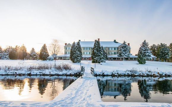 Your Itinerary in Detail