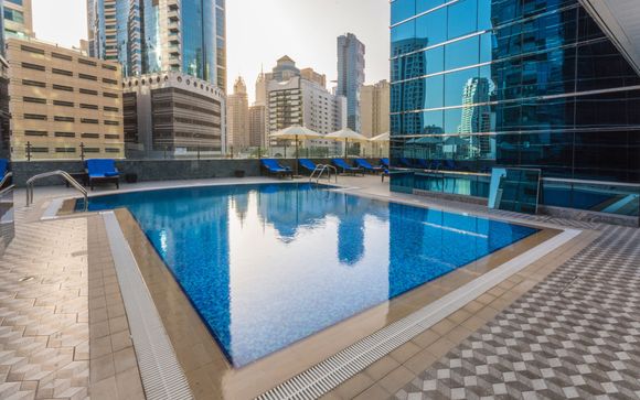 Golden Tulip Media Hotel 4*