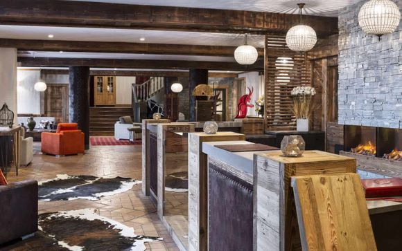 Résidence Village Montana 4* by Les Etincelles