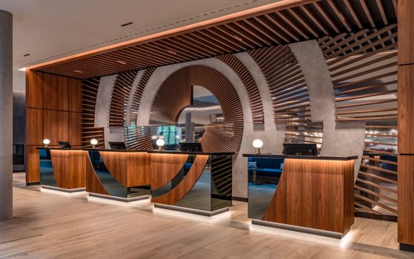 Geneva Marriott Hotel 4*