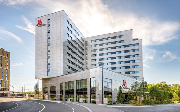 Geneva Marriott Hotel 4*