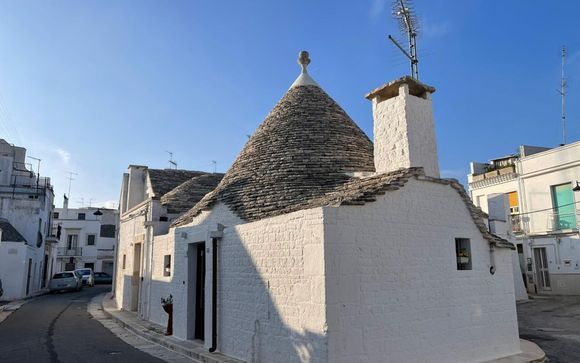 Gatto Bianco Case D'Allora