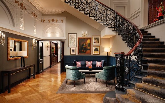  Bailey's Hotel London Kensington 4*