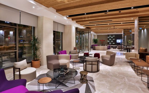 Dosso Dossi Hotels & Spa Downtown 5*