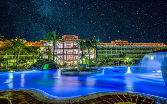 SBH Hotel Costa Calma Palace 4*