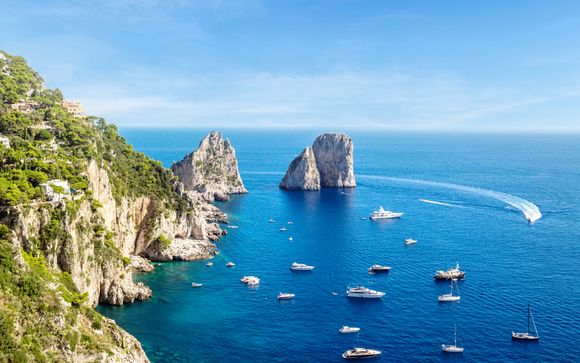 Your Itinerary In Detail