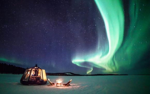 Your Itinerary In Brief