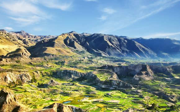 Your Itinerary In Detail