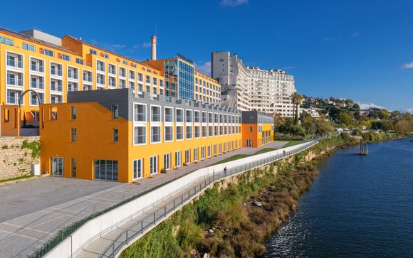 Pestana Douro Riverside Urban Resort 4*