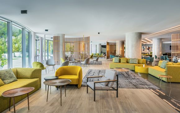 Hotel Barcelo Costa Vasca 4*