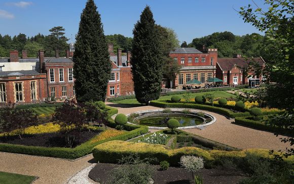 Wotton House Hotel 4*