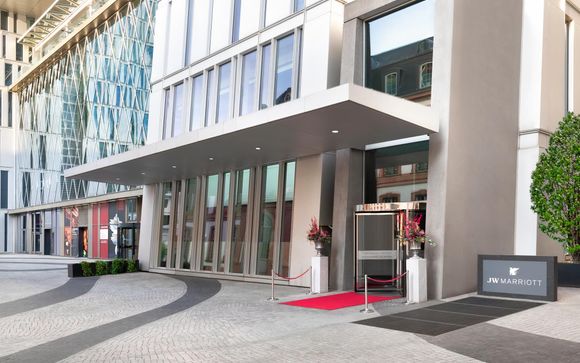 JW Marriott Hotel Frankfurt 5*