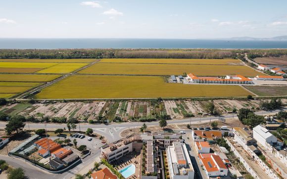 AlmaLusa Comporta 4*