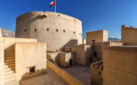 Visit Oman