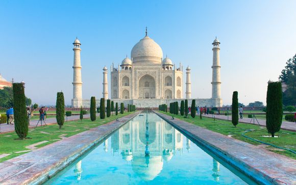 Your itinerary in detail