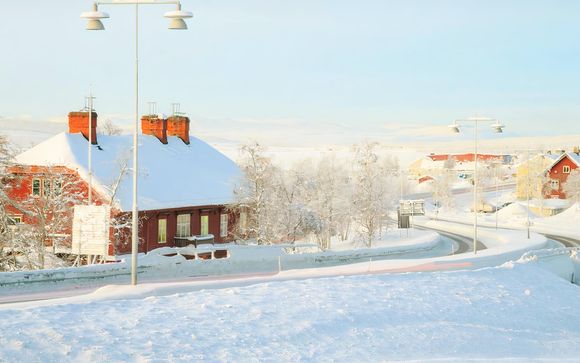 Your Itinerary In Detail