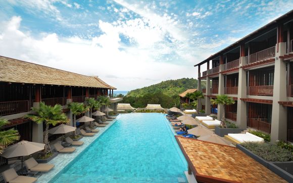 Avista Hideaway Phuket Patong 5* 