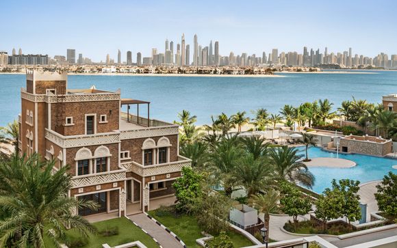 Wyndham Residences The Palm 5*