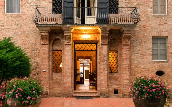 San Lorenzo a Linari 4*