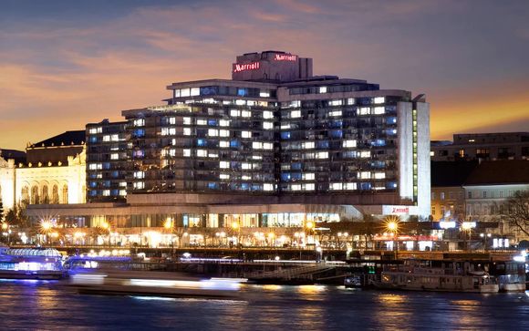 Budapest Marriott Hotel 5*